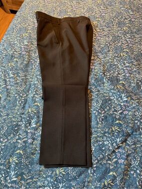 Primark Black Men's Dress Trousers - Tailored Crease
